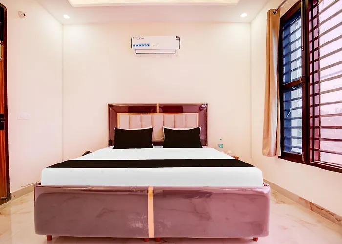 Hotel O Sunraj Stay