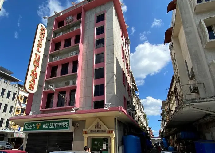Oyo 89958 Hotel Umimas