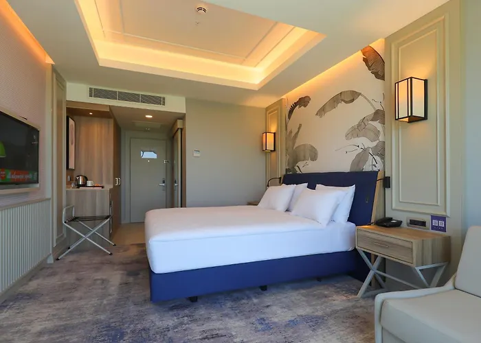 Sia Hotel Thermal & Spa Bursa