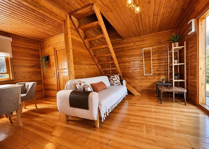 Gizemli Nehir Bungalov Otel