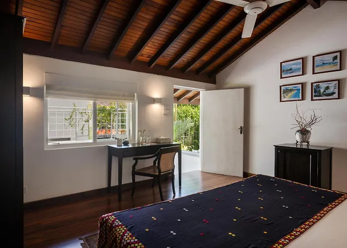 Jetwing Ratnam Residence