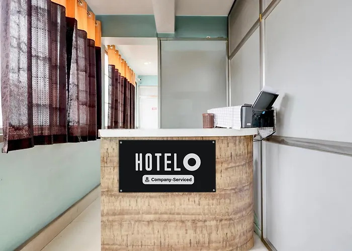 Hotel O Jamshedpur Ring Road Formerly Sourya Residency