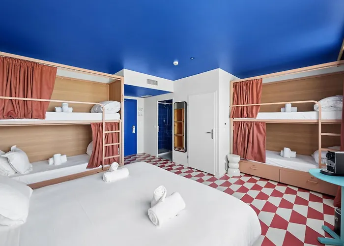 All Suites Hostel - Bassin d'Arcachon - Dune du Pilat