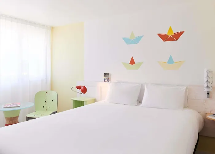 Greet hôtel Saint-Nazaire-Trignac, Nouvelle marque du groupe Accor