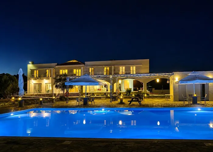 Vians Olympia Resort