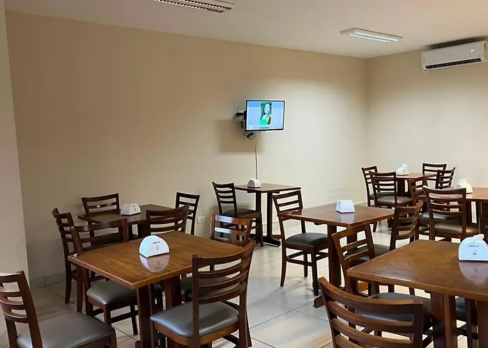 Decio Hotel - Presidente Venceslau Antigo KHotel