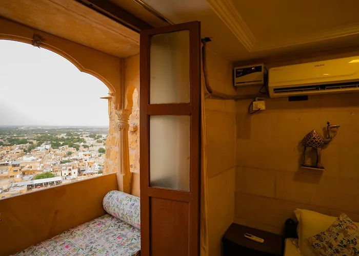 Hotel Surja Jaisalmer