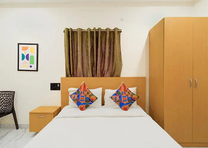 Fabhotel Sp Living Tree