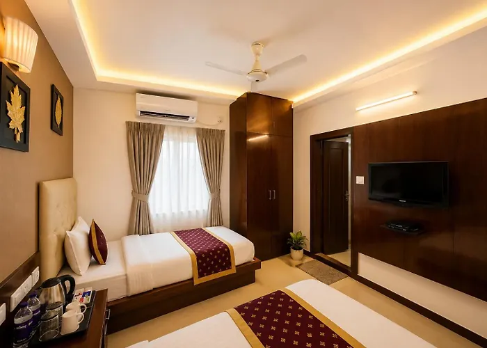 Hotel Tathagat Bodhgaya Near Main Temple