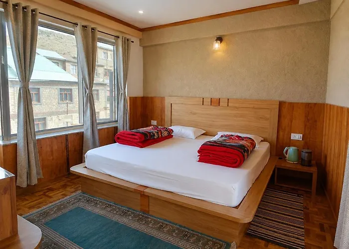 Juniper Home Kaza By Mountain Bee