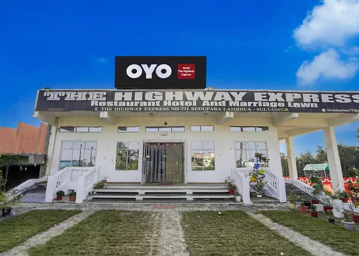 Spot On By Oyo The Highway Express