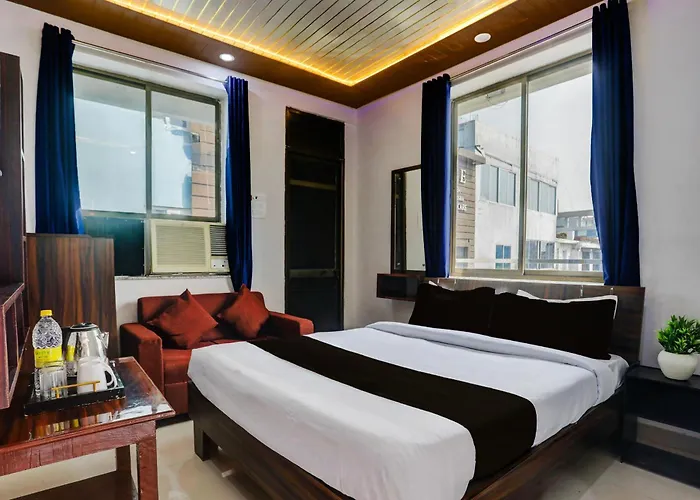 Hotel O Mj Inn