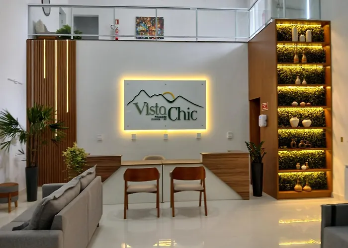 Pousada Vista Chic