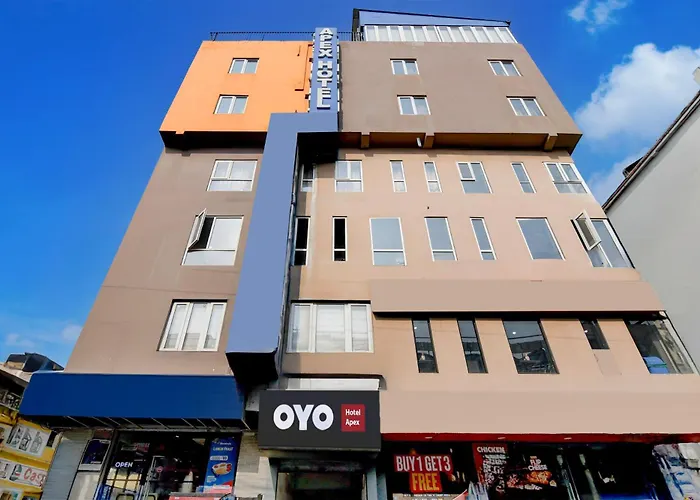Hotel O Apex Hotel
