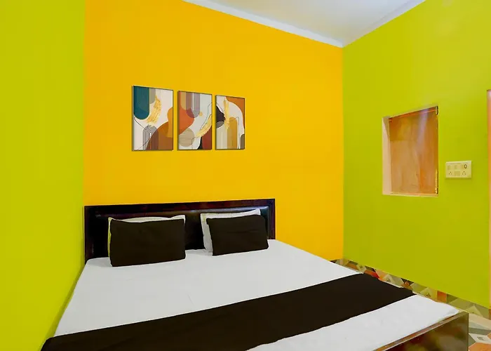 Spot On The Heaven Hotel