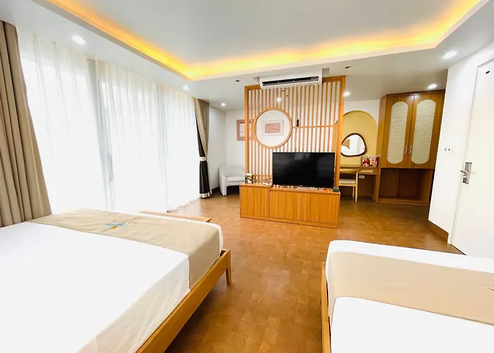 La Mer Cat Ba Boutique Hotel
