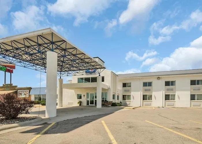 Motel6 Big Springs, Ne