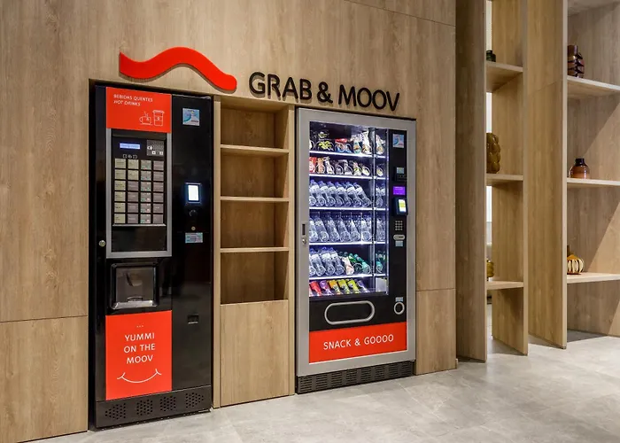 Moov Hotel Matosinhos Sul