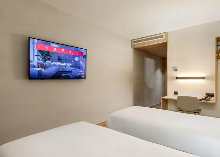 Moov Hotel Matosinhos Sul