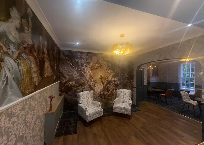 The Gables Hotel Gretna Green