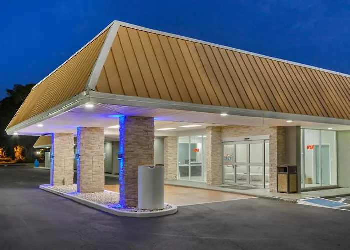 Days Inn By Wyndham Pawleys Island