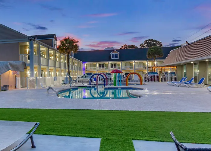 Days Inn By Wyndham Pawleys Island