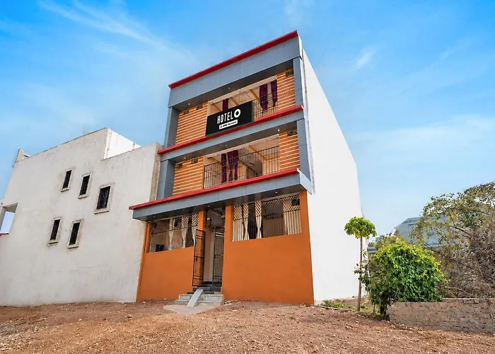 Hotel O Aiims Raipur