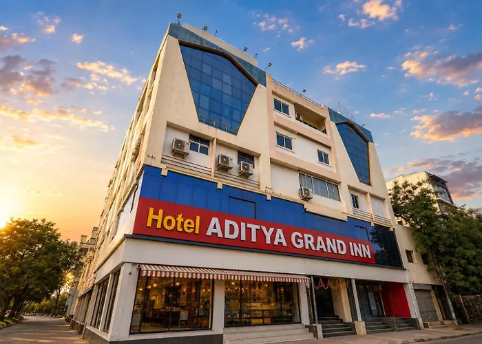 Hotel Aditya Grand Inn