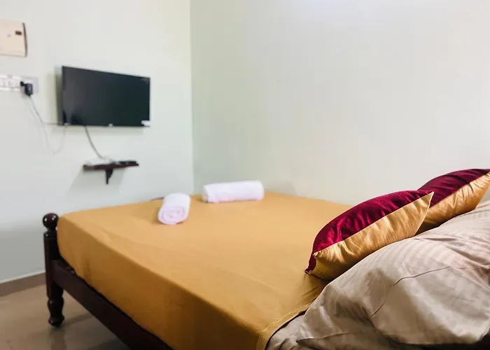 Vijay Residency Tvr