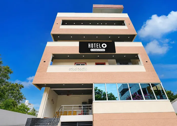 Hotel O It Hub Khammam