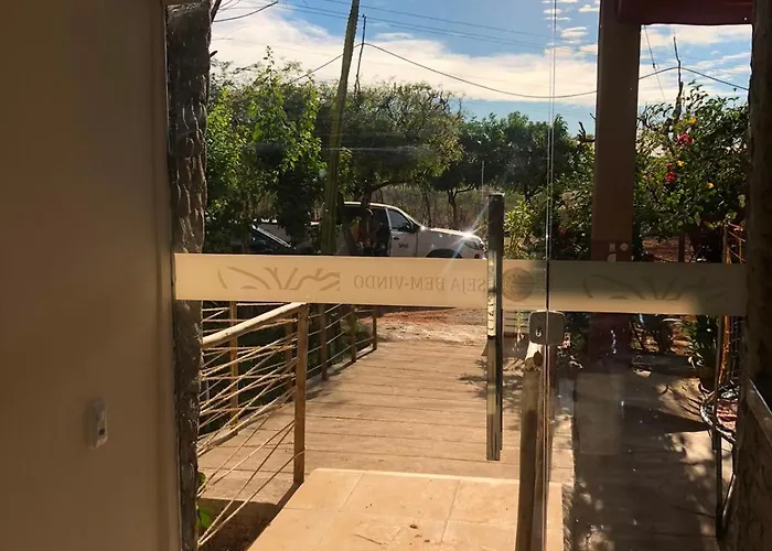 Hotel Recanto das Águas