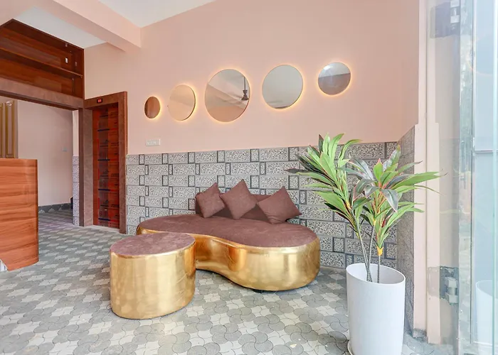 Hotel O Nandan Vihar Bhubaneswar