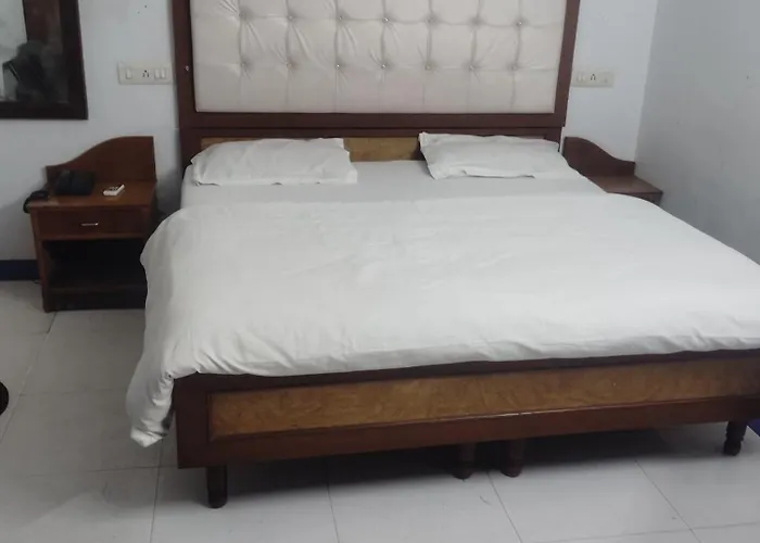 Hotel Krishna Cottage