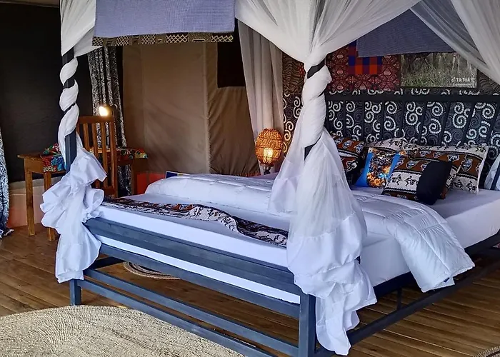 Taste Of Serengeti Luxury Safari Camp