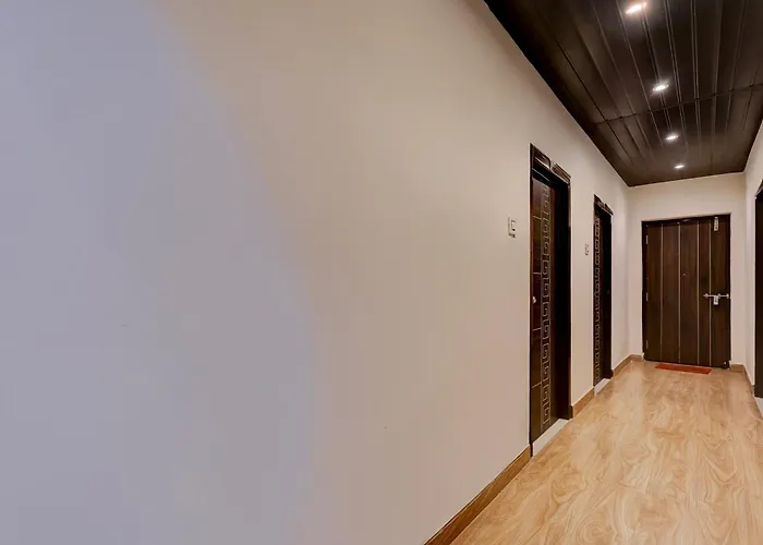 Hotel O It Hub Khammam