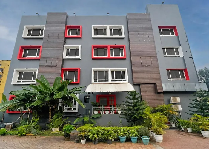 Townhouse Rourkela Railway Junction Formerly Balram Tower