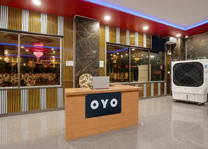 Spot On Vijay Bheem Hotel And Restaurant