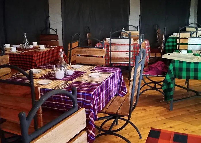 Taste Of Serengeti Luxury Safari Camp