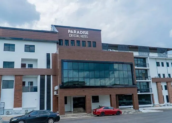 Paradise Crystal Hotel