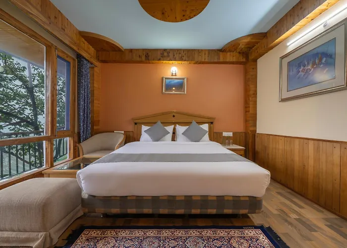 Splendid Retreat Hotels Kufri