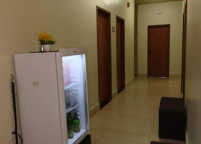Hotel Housing Villa Jardihm