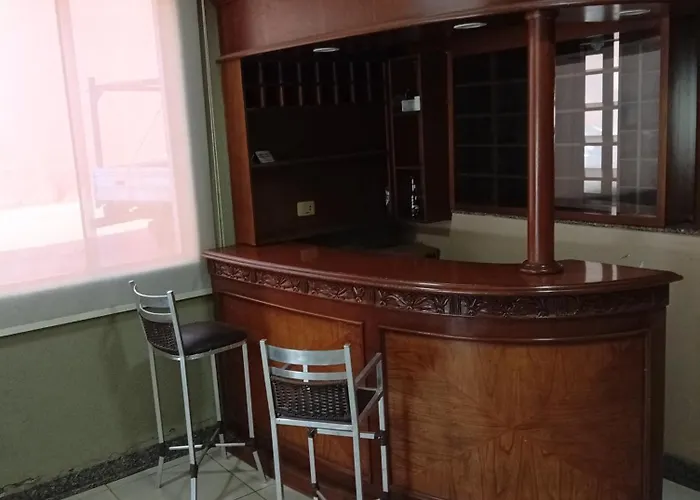 Hotel Cardinal Pedro Juan Caballero