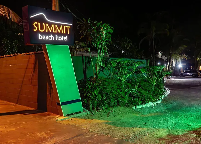 Summit Beach Hotel Boiçucanga