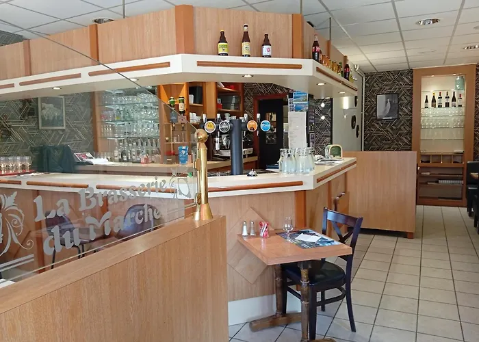 Hotel-Brasserie Du Marche