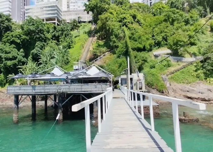 Vitória Marina Flat