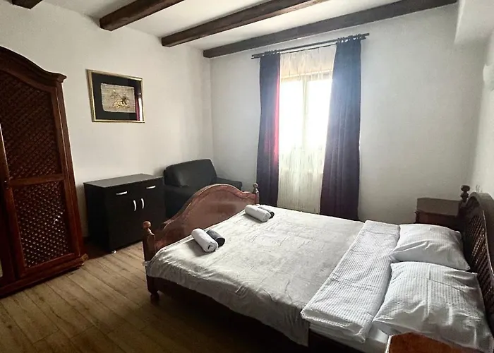 Hotel Bran Dracula