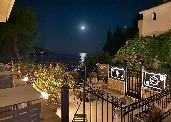 Restaurant Aequum Seafood House