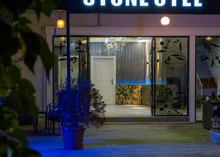 Stone Hotel Belek