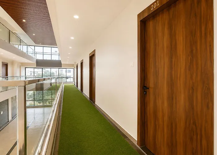 Fabhotel Nashik Prime Stay