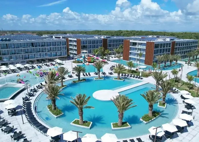 Porto 2 Life, Resort Completo em Muro Alto